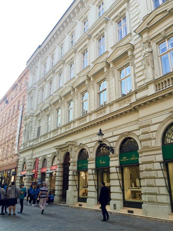 Paul'S Palace - Absolute Center! Братислава Экстерьер фото
